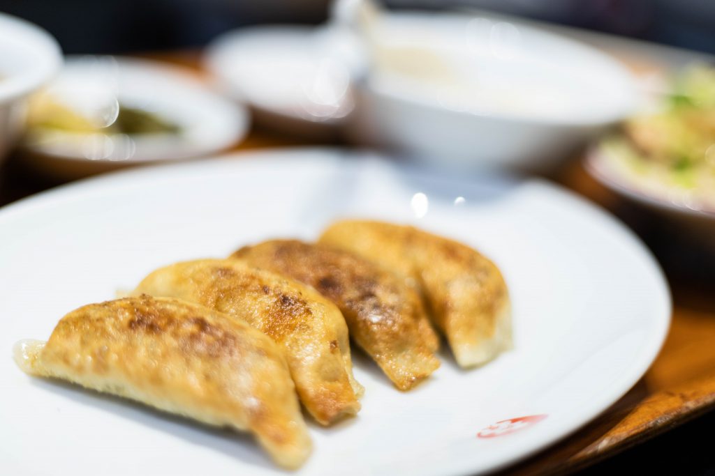 餃子